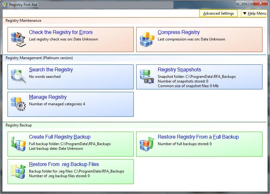 registry first aid download free full